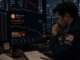 Bitcoin drops below $77k