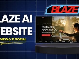 Blaze Ai Review & Tutorial: Beginner To Pro Guide + Tips!