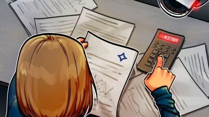 CleanSpark Posts $378M Fiscal Q2 Loss as Bitcoin Price Drop Bites