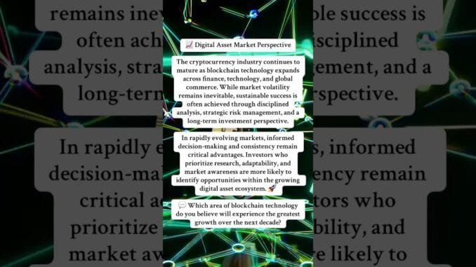 #Crypto #Bitcoin #Blockchain #Ethereum #Trading #Investing #CryptoNews #Web3 #Altcoins #Finance