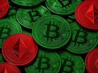 Crypto fund inflows hit five week streak as Bitcoin posts strongest close since January