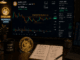 Dogecoin has held the $0.102 support level.