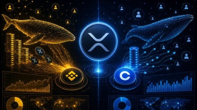 Ethereum Traders Increase Leverage Exposure: Liquidity Returns To Binance Futures Market