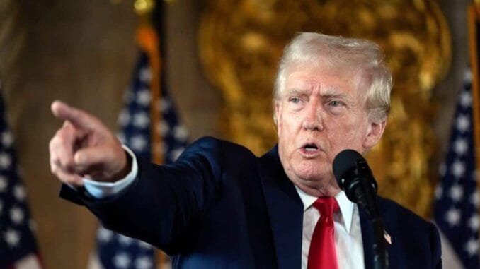 GOP Portfolios Shift Toward Bitcoin and Other Trump Favorites: Report