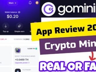 GoMining App Review 2026 🔥 Real or Fake? Live Withdrawal Test | Bitcoin Mining App | Cloud Mining
