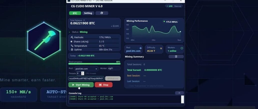 How To Mine Bitcoin | Bitcoin Mining Software 2026 For Windows Bitcoin Generator software || Best En