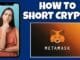 How To Short Crypto On MetaMask | Step By Step Guide - MetaMask Tutorial