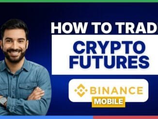 How to trade crypto futures on binance mobile[LATEST GUIDE]
