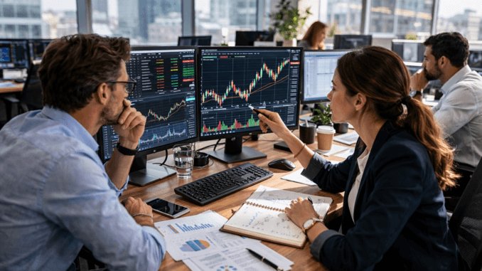Kresus Teams Up With Canton to Push Blockchain From Pilot to Production