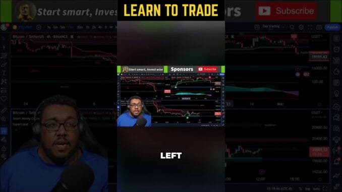 Master Crypto Trading Charts: Your Guide #shorts