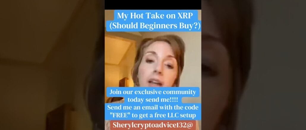 My Hot Take on XRP 💥 Should Beginners Buy XRP in 2026?