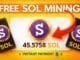 New free cloud mining website 2026 🚀 Legit New Platform | Mining Cryptocurrency| BTC ETH SOL BNB SOL