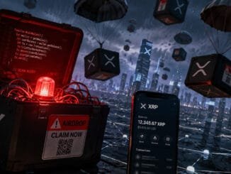 Ripple insider warns XRP holders as fake airdrop scams surge across XRPL