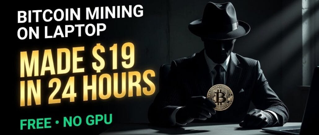 Set Up Your Own Bitcoin Miner in 2026 — Complete Guide to Mining on Your Laptop
