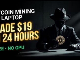 Set Up Your Own Bitcoin Miner in 2026 — Complete Guide to Mining on Your Laptop