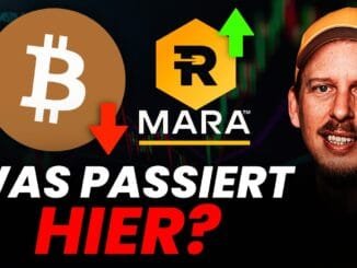 Sind Bitcoin-Mining-Aktien jetzt das bessere Investment?