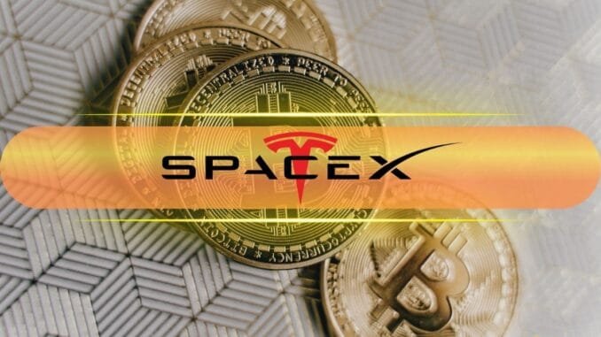 SpaceX Reveals How Much Bitcoin (BTC) It Owns
