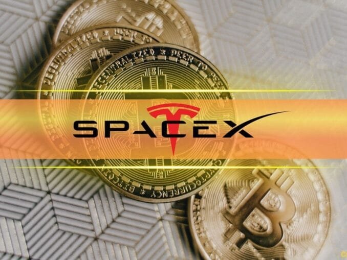 SpaceX Reveals How Much Bitcoin (BTC) It Owns