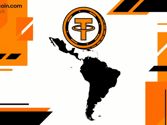 Stablecoins Hit 40% of Latam Crypto Buys