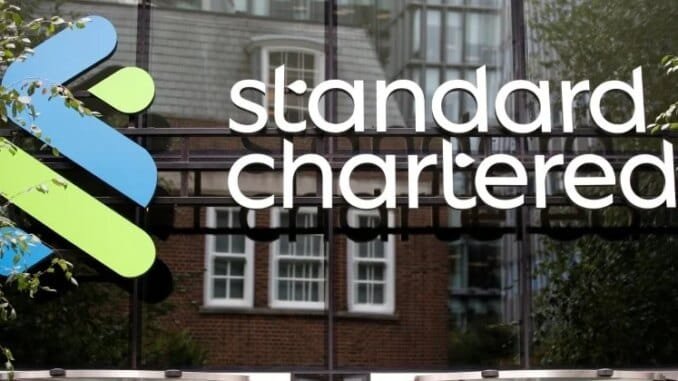 Standard Chartered appoints Manus Costello as permanent CFO