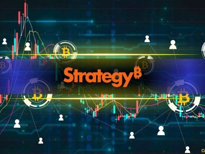 Strategy Right to Keep Bitcoin Sale Option Open: Analyst