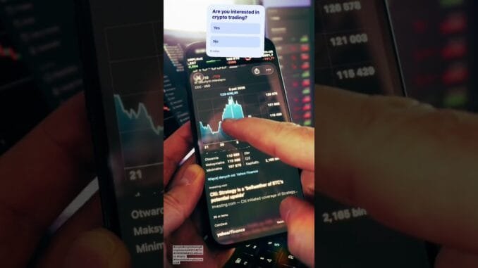 Subscribe for crypto news blockchain and market trading videos and contents
