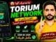 🔥 Torium Network Mining Tutorial | How to Start Free Mining? 🚀