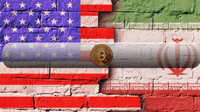 Treasury Secretary Scott Bessent Says the US Is Targeting Iran's Access to Crypto