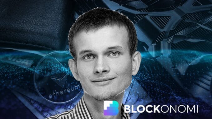Vitalik Buterin Asic