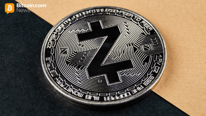 Zcash Drops to $550 as Traders Defend 33% Weekly Surge and Eye Another Run