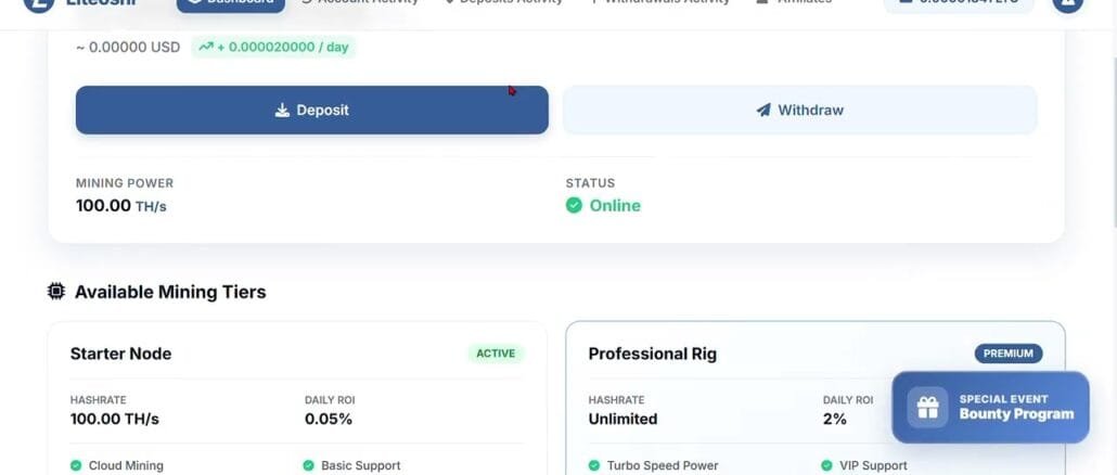 faucetpay mining site 2026 earn free ltc coin daily | easiest faucet tutorial