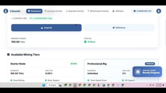 faucetpay mining site 2026 earn free ltc coin daily | easiest faucet tutorial