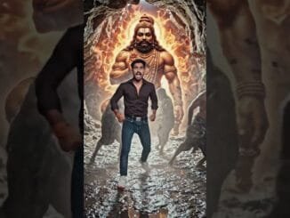 Bajrangbali Raksha Karo Meri 🙏🥺 #automobile #funnyclips #funny Ai guide suraj #funnypost 🙏😮‍💨