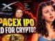 Bitcoin Crashes as SpaceX IPO Looms – Next Catalyst or Killer? LIVE News