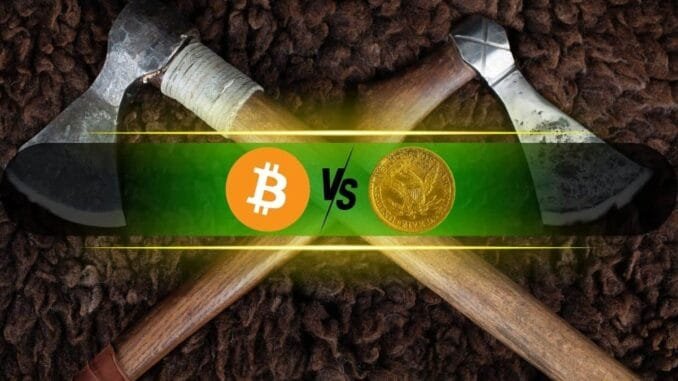 Bitcoin Didn't Lose to Gold, the Rotation Story Is Wrong: Analyst