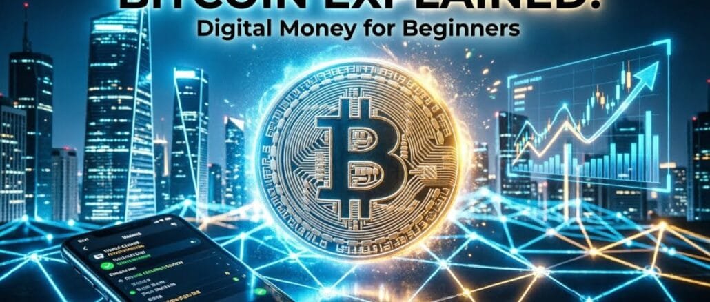 |Bitcoin Explained for Beginners | Digital Money & Crypto Future