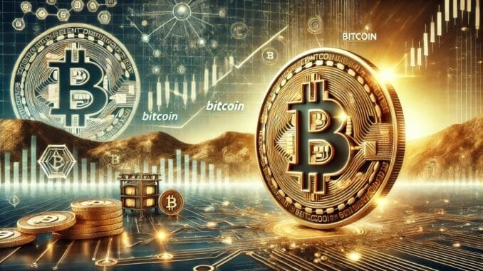 Bitcoin Is Going According To Plan: Analyst Who Predicted $59,000 Bitcoin bombshell