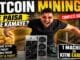 Bitcoin Mining Machine Full Setup Explained 🔥 | Ghar Se Mining Karke Income Kaise Kare?
