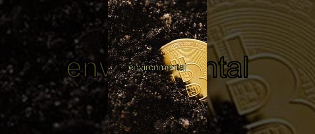 Bitcoin Mining Tech, Env Impact & Future Predicts #CryptoEcoFriendly