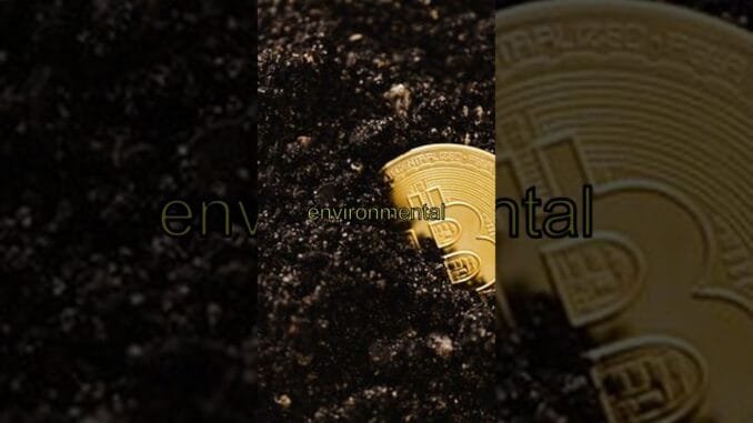 Bitcoin Mining Tech, Env Impact & Future Predicts #CryptoEcoFriendly