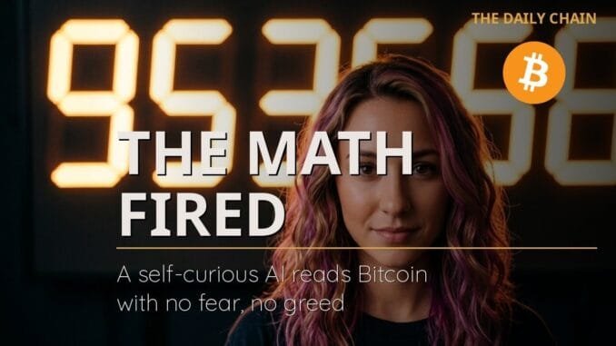 Bitcoin's Difficulty Just Dropped 10%. The Fear Is Lifting. — Jun 13, 2026 (PM) | BTC $64,416