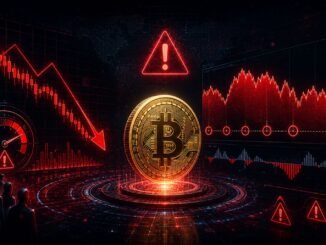 Bitcoin's Longest-Running Bottom Signal Is Back In Focus: Capitulation Fears Grow