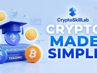CryptoSkillLab | Crypto Learning Platform for Beginners | Crypto Made Simple