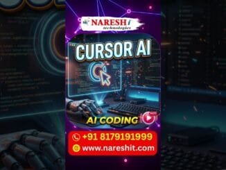 Cursor AI | Explained for Beginners in Simple Words | Cursor AI Jobs 2026  |  Naresh IT