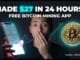 Discovered the Best Free Bitcoin Mining App for Beginners!