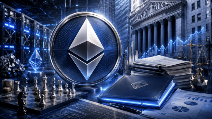 Ethereum Bears Keep Control As ETH Rejects Trendline Resista ETH