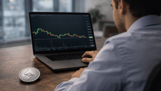 Ethereum Whale Buys ETH