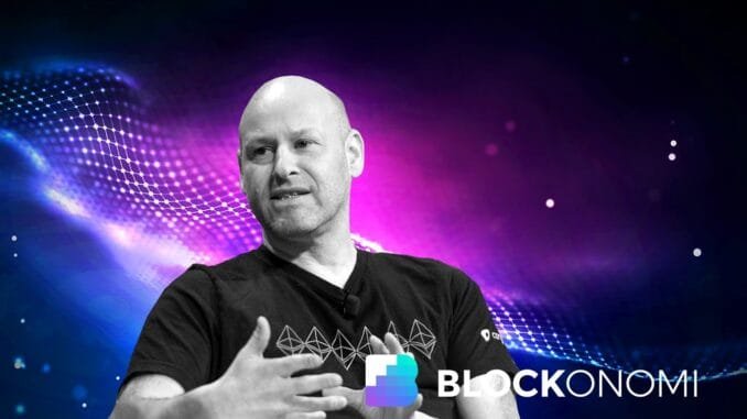 Ethereum's Joseph Lubin Predicts Massive AI Agent Surge on Blockchain Joseph Lubin