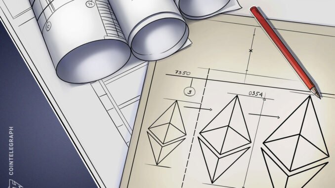 Ethlabs Launches to Scale Ethereum for Institutions Cointelegraph
