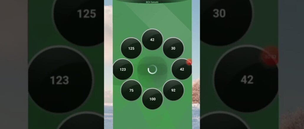 Free Bitcoin Cash Mining App Auto Withdrawal Proof #shorts